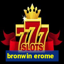 bronwin erome