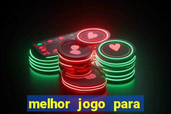 melhor jogo para jogar na blaze