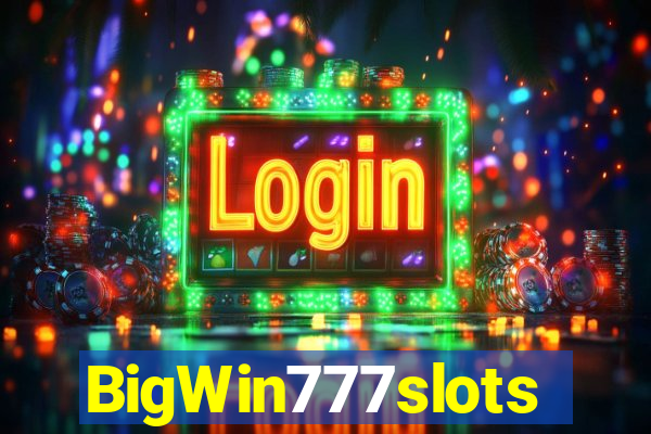 BigWin777slots