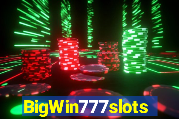 BigWin777slots