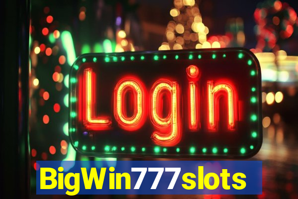 BigWin777slots