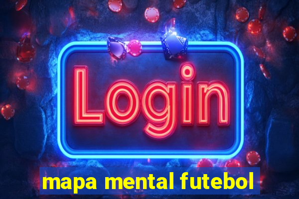 mapa mental futebol