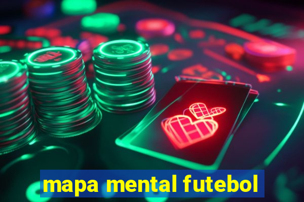 mapa mental futebol