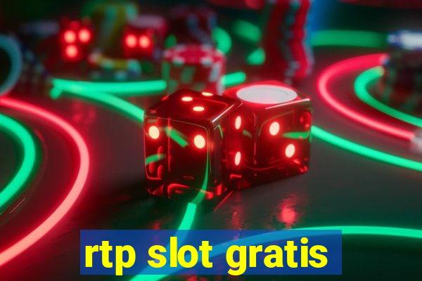 rtp slot gratis