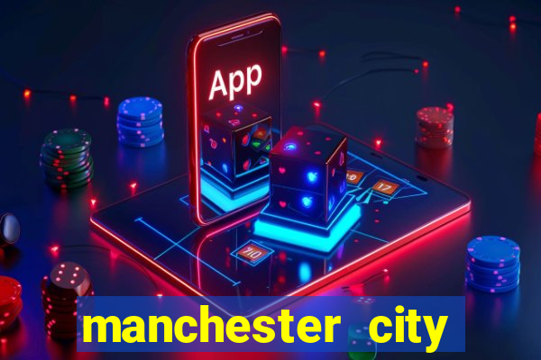 manchester city dream league soccer