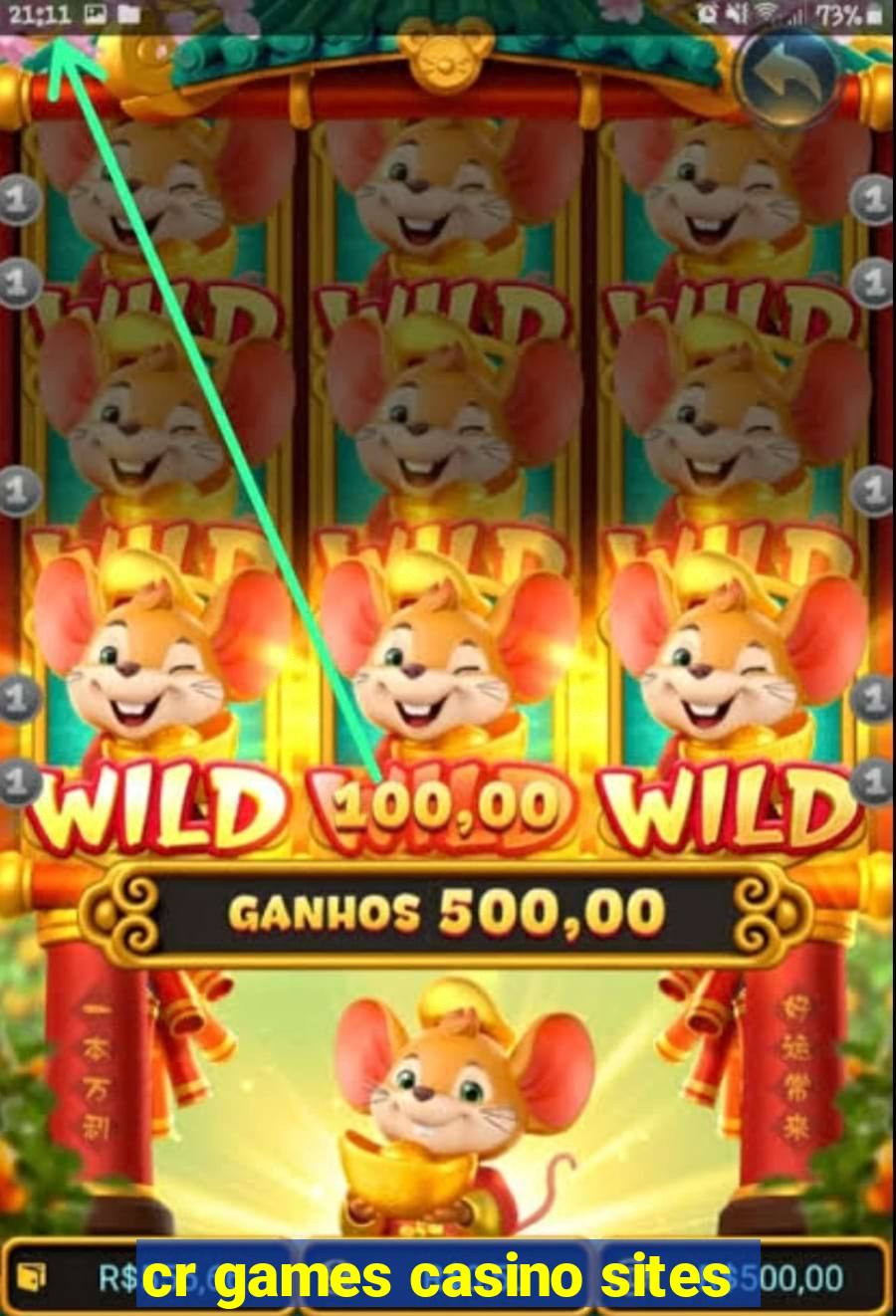 cr games casino sites