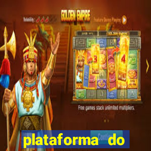 plataforma do gusttavo lima de jogo