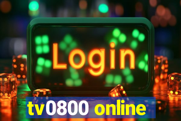 tv0800 online