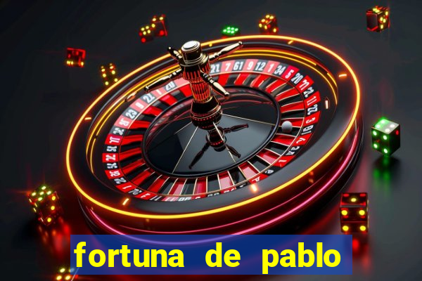 fortuna de pablo do arrocha