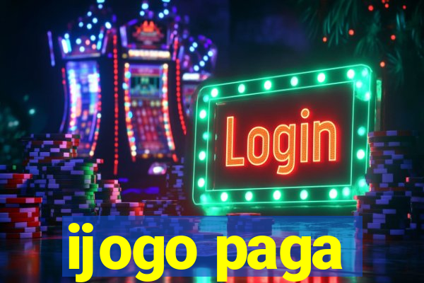 ijogo paga