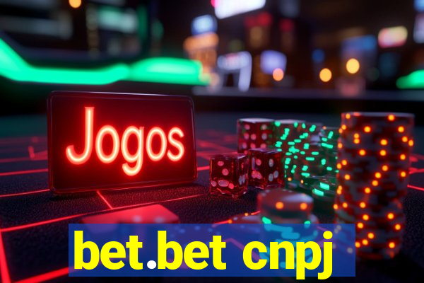 bet.bet cnpj