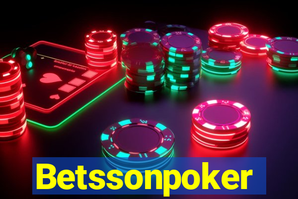 Betssonpoker