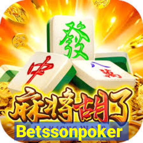 Betssonpoker