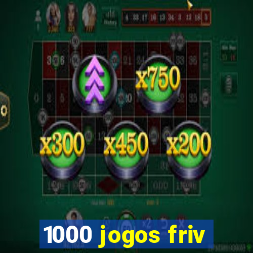 1000 jogos friv