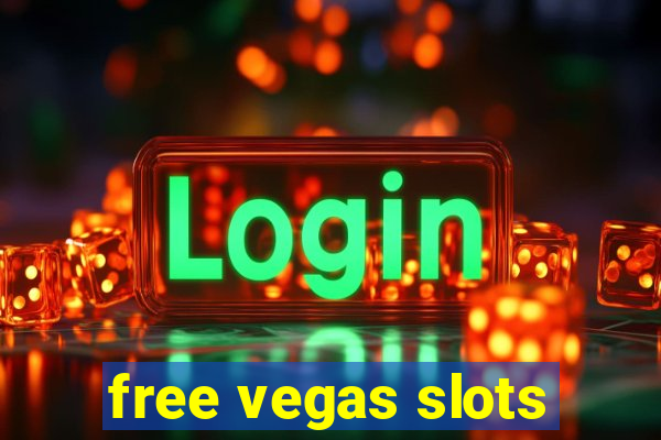 free vegas slots