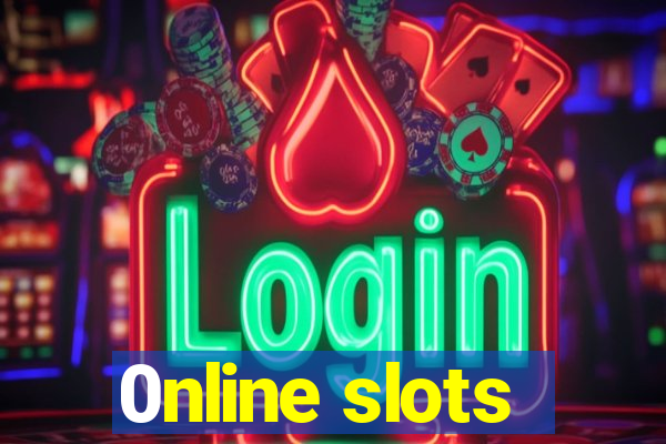 0nline slots