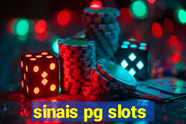 sinais pg slots