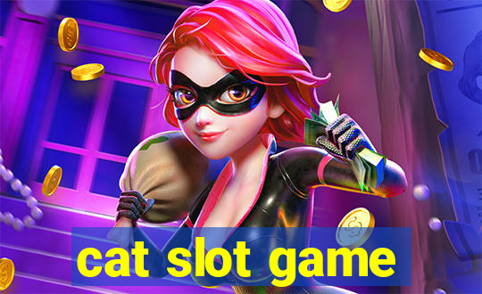 cat slot game