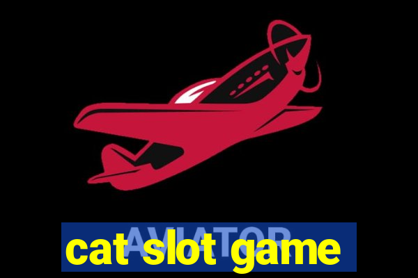 cat slot game