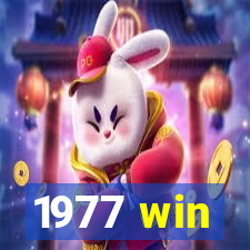 1977 win