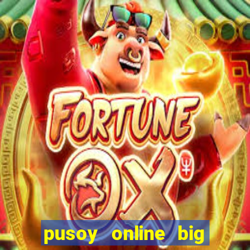 pusoy online big win casino