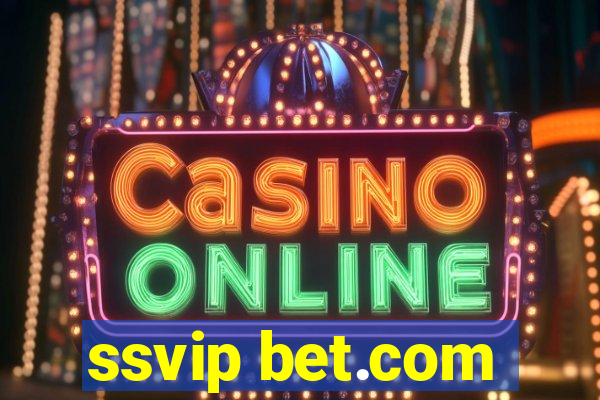 ssvip bet.com