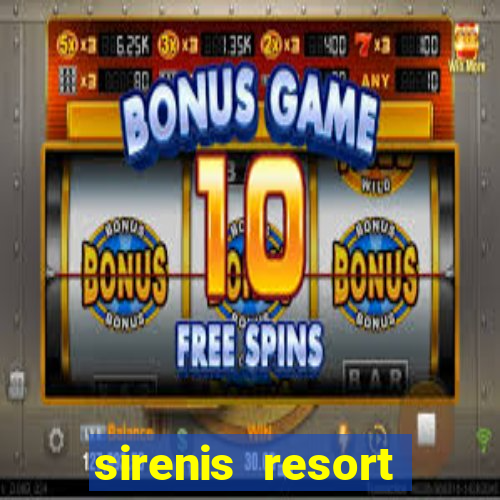 sirenis resort punta cana casino & aquagames