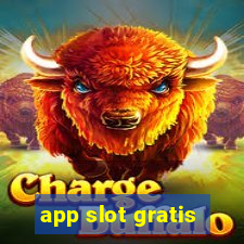 app slot gratis