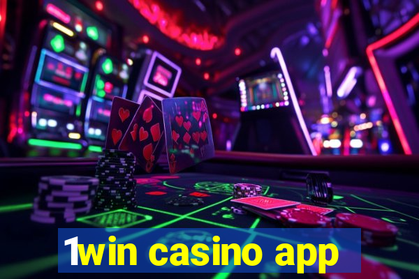 1win casino app