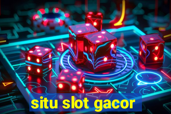 situ slot gacor