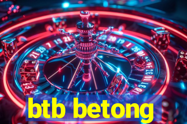 btb betong