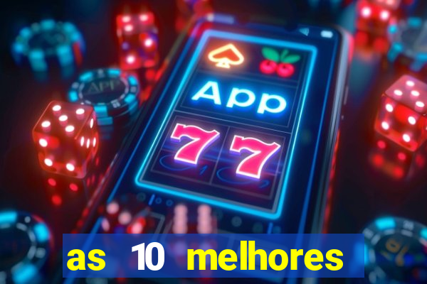 as 10 melhores plataformas de jogos