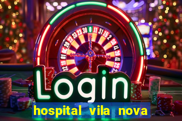 hospital vila nova porto alegre horario de visita