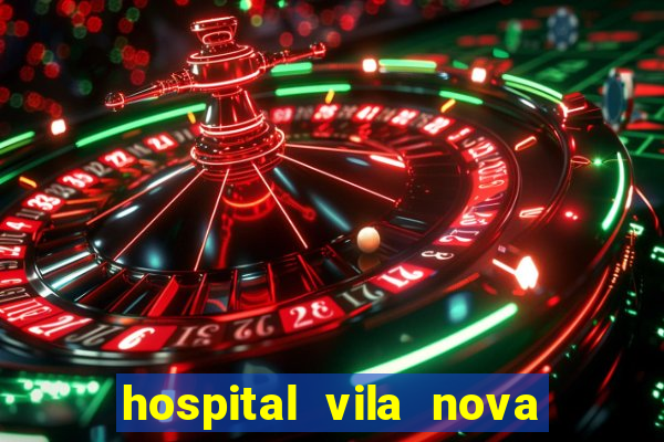 hospital vila nova porto alegre horario de visita