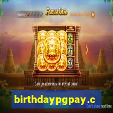 birthdaypgpay.com