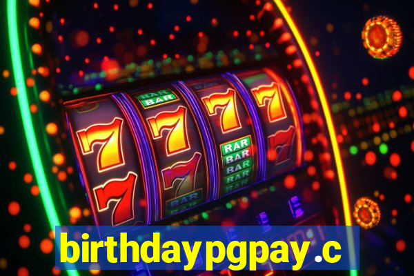 birthdaypgpay.com