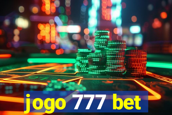 jogo 777 bet