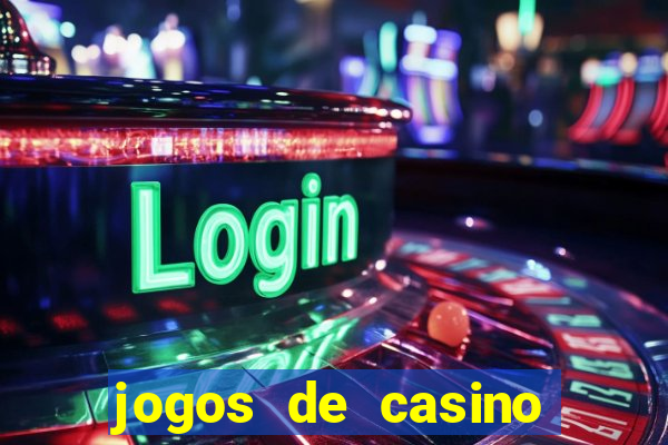 jogos de casino que mais pagam