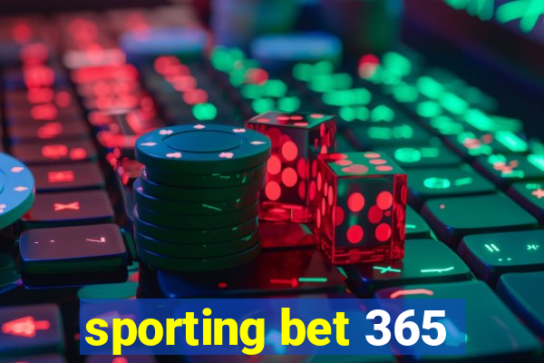 sporting bet 365