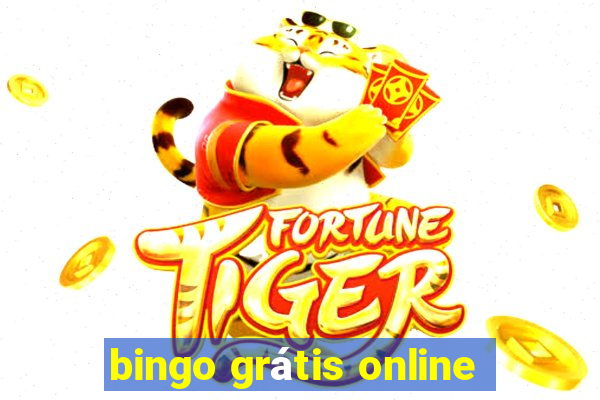 bingo grátis online