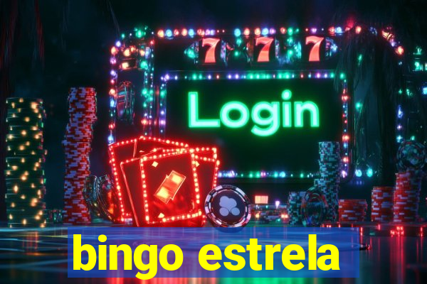 bingo estrela