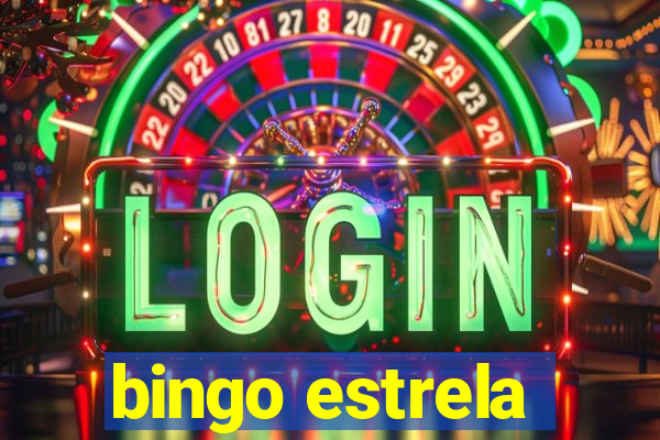 bingo estrela