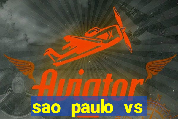 sao paulo vs atletico mg multicanais