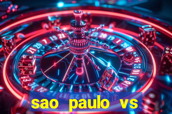 sao paulo vs atletico mg multicanais