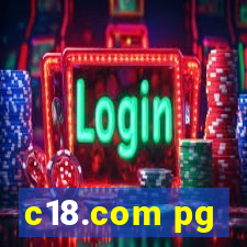 c18.com pg