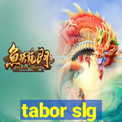 tabor slg