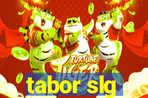 tabor slg