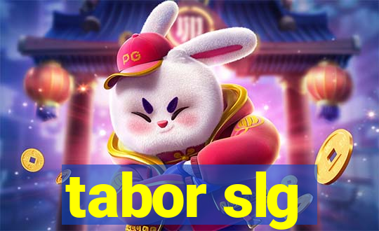 tabor slg