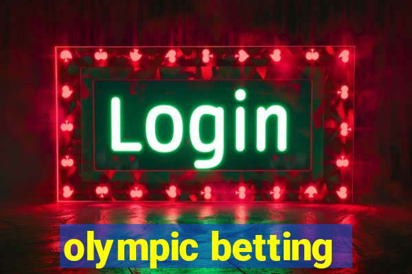 olympic betting