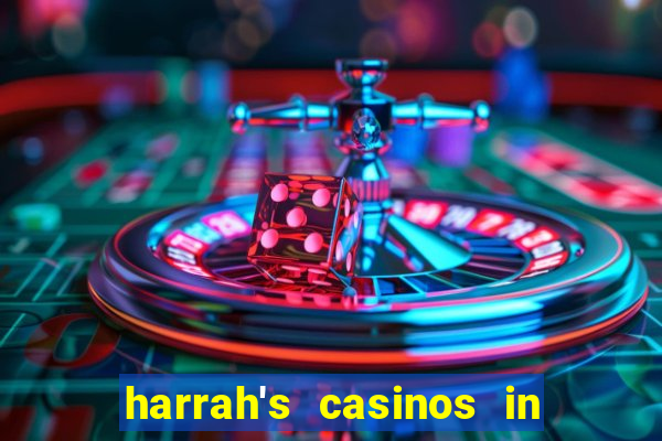 harrah's casinos in las vegas